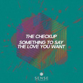 Download track Something To Say (Edit) The Checkup