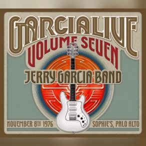 Download track The Way You Do The Things You Do Jerry Garcia Band