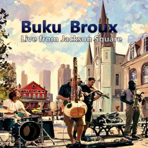 Download track Roots, Harp, Reggae (Live) Buku Broux