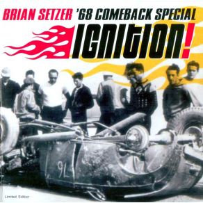 Download track 5 Years, 4 Months, 3 Days Brian Setzer