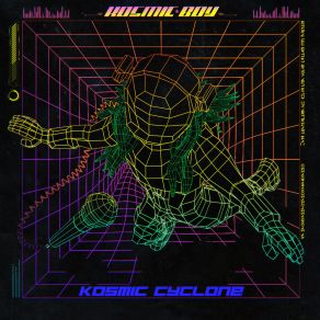 Download track Clave De Oro Kosmic Boy