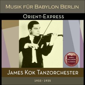 Download track Mehlspeise James Kok TanzorchesterJames Kok Orchester, Pepi Birkenhöflrt