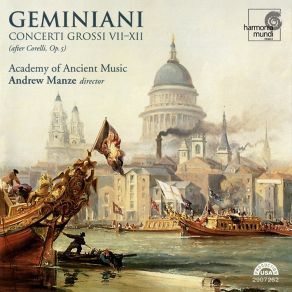 Download track 20. Concerto XI In E Major - III Adagio Francesco Geminiani