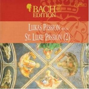 Download track Lukas Passion BWV 246 - XIII Rezitativ Johann Sebastian Bach