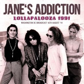 Download track Chip Away Jane'S Addiction