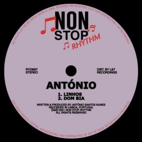 Download track Dom Bia (Original Mix) Antonio