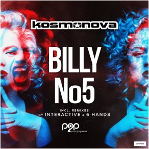 Download track Billy No5 (Royal Djs X Mix) KosmonovaRoyal Djs