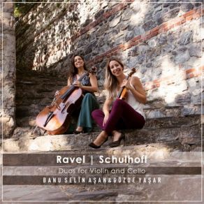 Download track Sonata For Violin & Cello, M. 73- IV. Vif, Avec Entrain Gözde Yaşar, Banu Selin Aşan