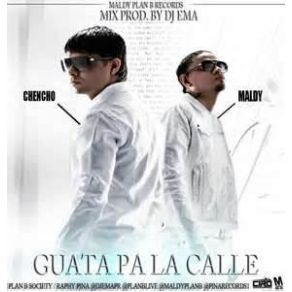 Download track Guata Pa La Calle Plan B