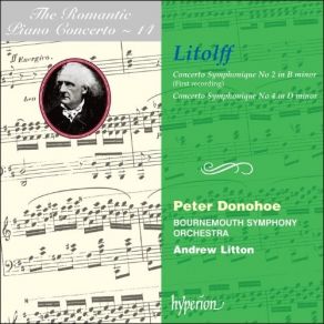 Download track 4. Concerto Symphonique No. 2 In B Minor Op. 22 - IV. Rondo: Allegretto Litolff, Henry Charles