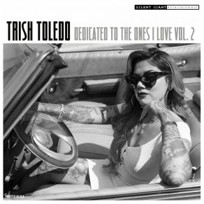 Download track Thin Line Between Love & Hate Trish Toledo