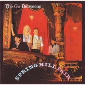 Download track Rare Breed The Go - Betweens