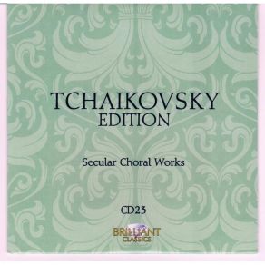 Download track 'Autumn' For Tenor & Male Choir Piotr Illitch Tchaïkovsky