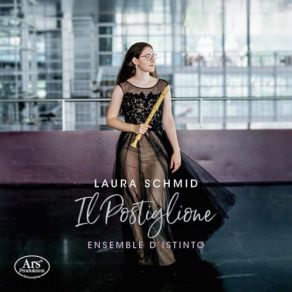 Download track Ciaconna In G Major Laura Schmid