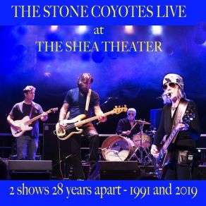 Download track Hold Your Fire (Live 1991) The Stone Coyotes