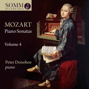 Download track Mozart: Piano Sonata No. 12 In F Major, K. 332: III. Allegro Assai' Peter Donohoe