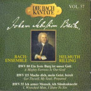 Download track -Erbarme Dich! Johann Sebastian Bach