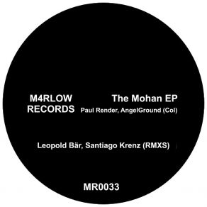 Download track The Mohan (Original Mix) AngelGround (Col)