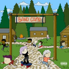 Download track Band Camp (Skit 1) Natural Born HeartbreakersDylan Kearney