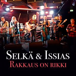 Download track Rakkaus On Rikki Issias