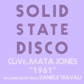 Download track 1961 (Daniele Travali Remix) Mata JonesDaniele Travali