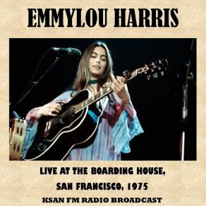 Download track Cry One More Time (Live) Emmylou Harris