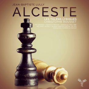 Download track 9. Acte Premier Scene VIII - 'Epoux Infortune Redoute Ma Colere' Thetis Admete Alceste Le Choeur Les Vents Jean - Baptiste Lully