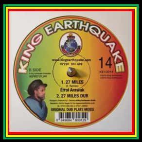 Download track Miles Dub King Earthquake