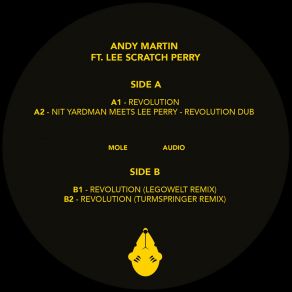 Download track Revolution (Nit Yardman Version) Andy MartinLee Scratch Perry, Nit Yardman