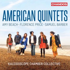 Download track Price: Piano Quintet In A Minor: IV. Scherzo. Allegro Kaleidoscope Chamber Collective