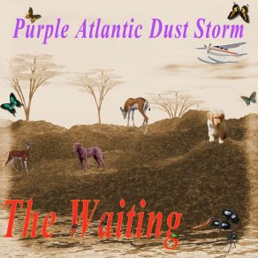 Download track Iluminada Purple Atlantic Dust Storm