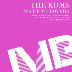 Download track Part Time Lovers (Nirosta Steel Eastwood Remix) The KDMS