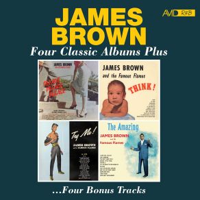 Download track Strange Things Happen (Try Me) James Brown