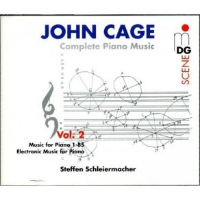 Download track 9. Music For Piano 20 1953 John Cage