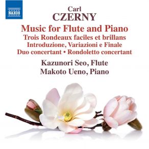 Download track 5. Rondoletto Concertant In F Major Op. 149 Carl Czerny