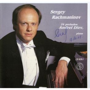 Download track 05. No5 G-Dur 13 Preludes Op32 Sergei Vasilievich Rachmaninov