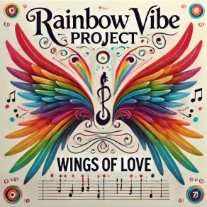 Download track Dreamy Skies Rainbow Vibe Project