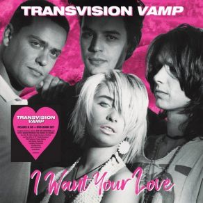 Download track Revolution Baby (Electra-Glide Mix) Transvision Vamp