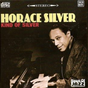 Download track The St Vitus Dance Horace Silver