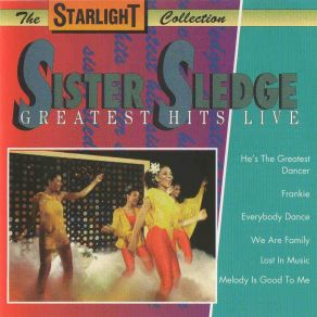 Download track Everybody Dance Sister Sledge