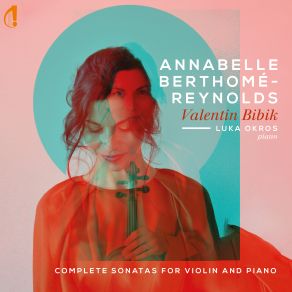 Download track Sonata No. 1 For Violin And Piano, Op. 24 / 71: II. Prestissimo Annabelle Berthomé-Reynolds, Luka Okros