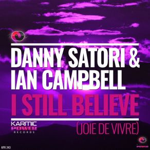 Download track I Still Believe (Club Instrumental Mix) Danny Satori