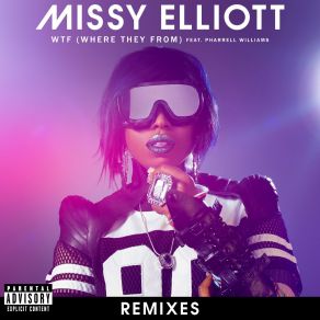 Download track Wtf Dj Kue Club Mix Missy Elliott, Pharrell Williams