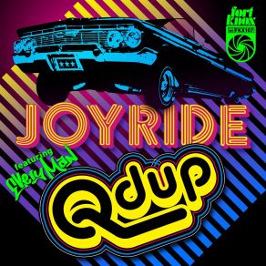 Download track Joyride (Dub Mix) QdupEveryman