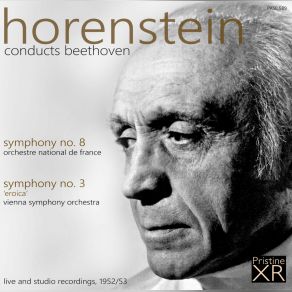 Download track BEETHOVEN Symphony No. 8 - 3rd Mvt. - Tempo Di Menuetto Jascha Horenstein