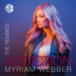 Download track Addiction (Sted-E And Hybrid Heights Radio Mix) Myriam Webber