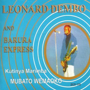 Download track Muroora Ngaarumbidzwe The Barura Express