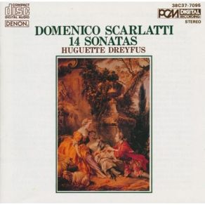 Download track 3.1. Sonata In A Minor K. 532 L. 223 2. Sonata In A Major K. 533 L. 395 Scarlatti Giuseppe Domenico