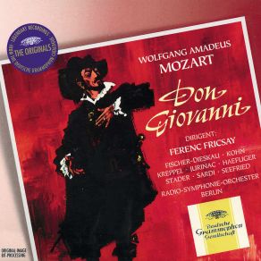Download track Don Giovanni, K. 527: Atto Secondo, N. 22. Duetto: 'O Statua Gentillissima' (Leporello, Don Giovanni, Il Commendatore) Wolfgang Amadeus MozartDon Giovanni