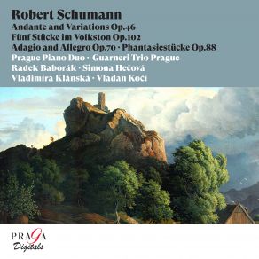 Download track Fünf Stücke Im Volkston, Op. 102: V. Stark Und Markiert Radek Baborák, Guarneri Trio Prague, Vladimíra Klánská, Prague Duo, Vladan Kočí, Simona HečovaMarek Jerie